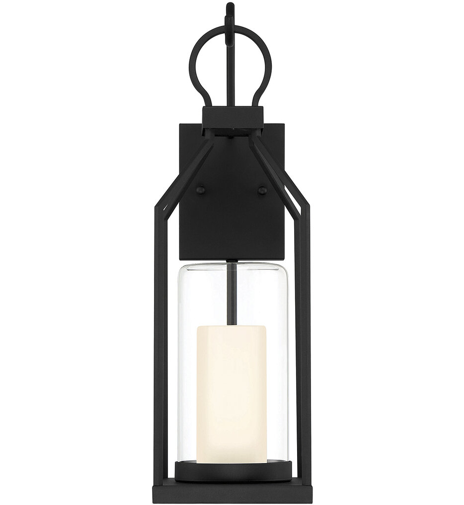Hamilton 21" Outdoor Sconce