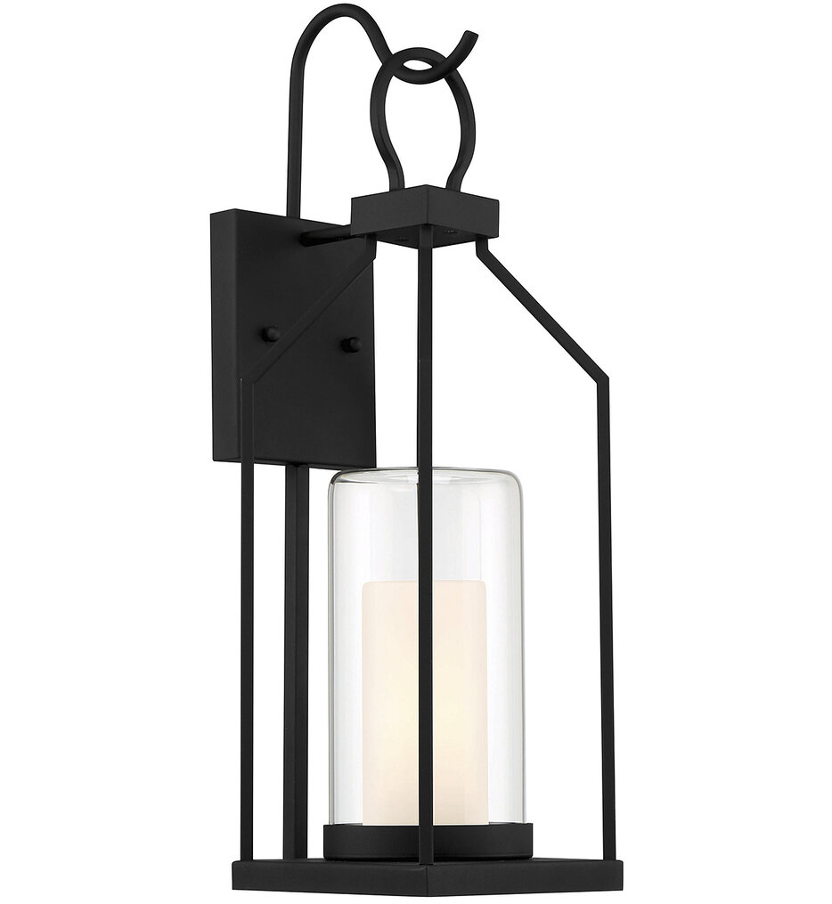 Hamilton 21" Outdoor Sconce