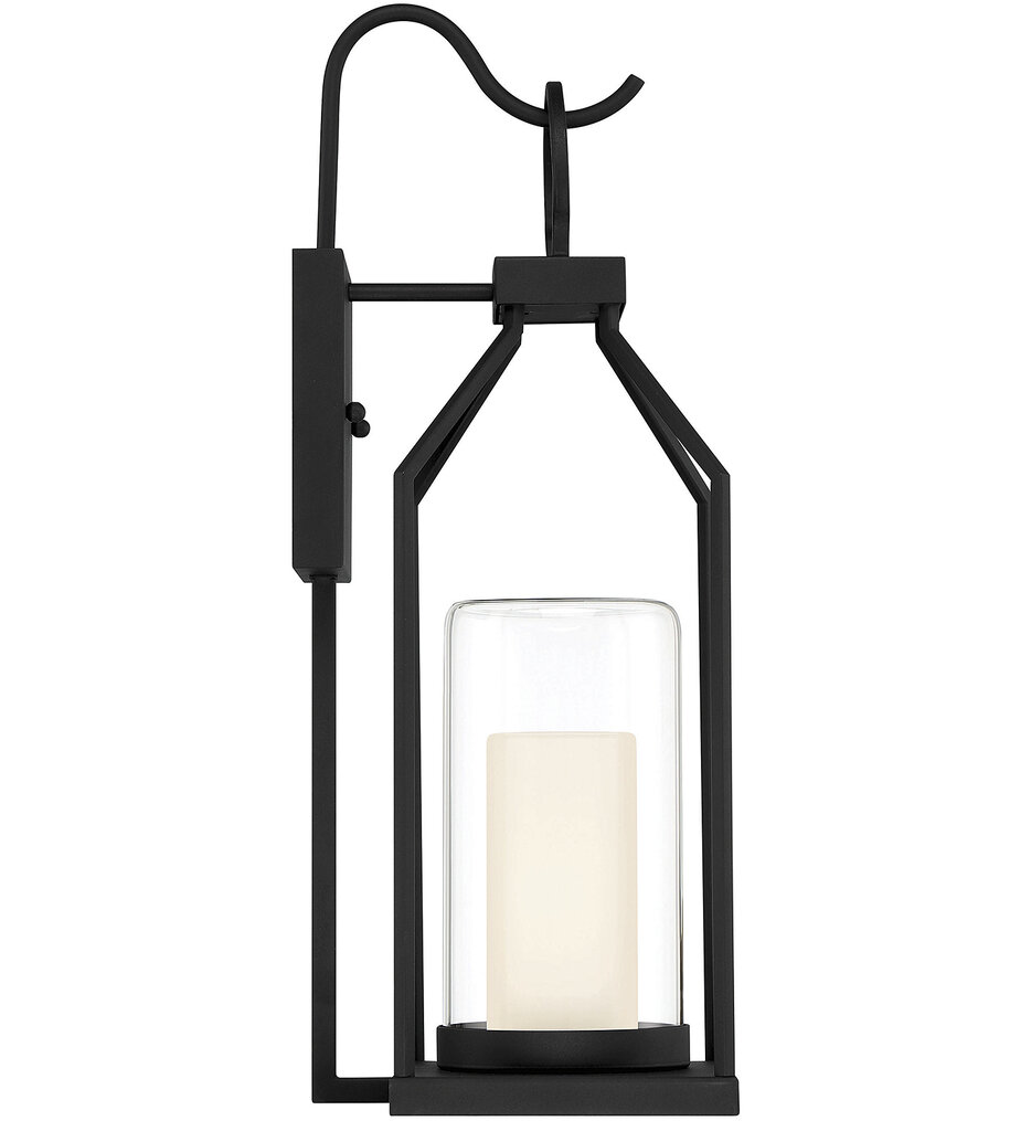 Hamilton 21" Outdoor Sconce