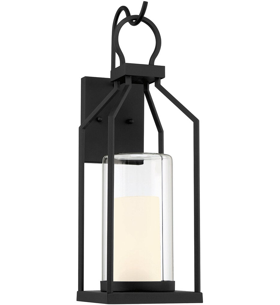 Hamilton 23.5" Outdoor Sconce