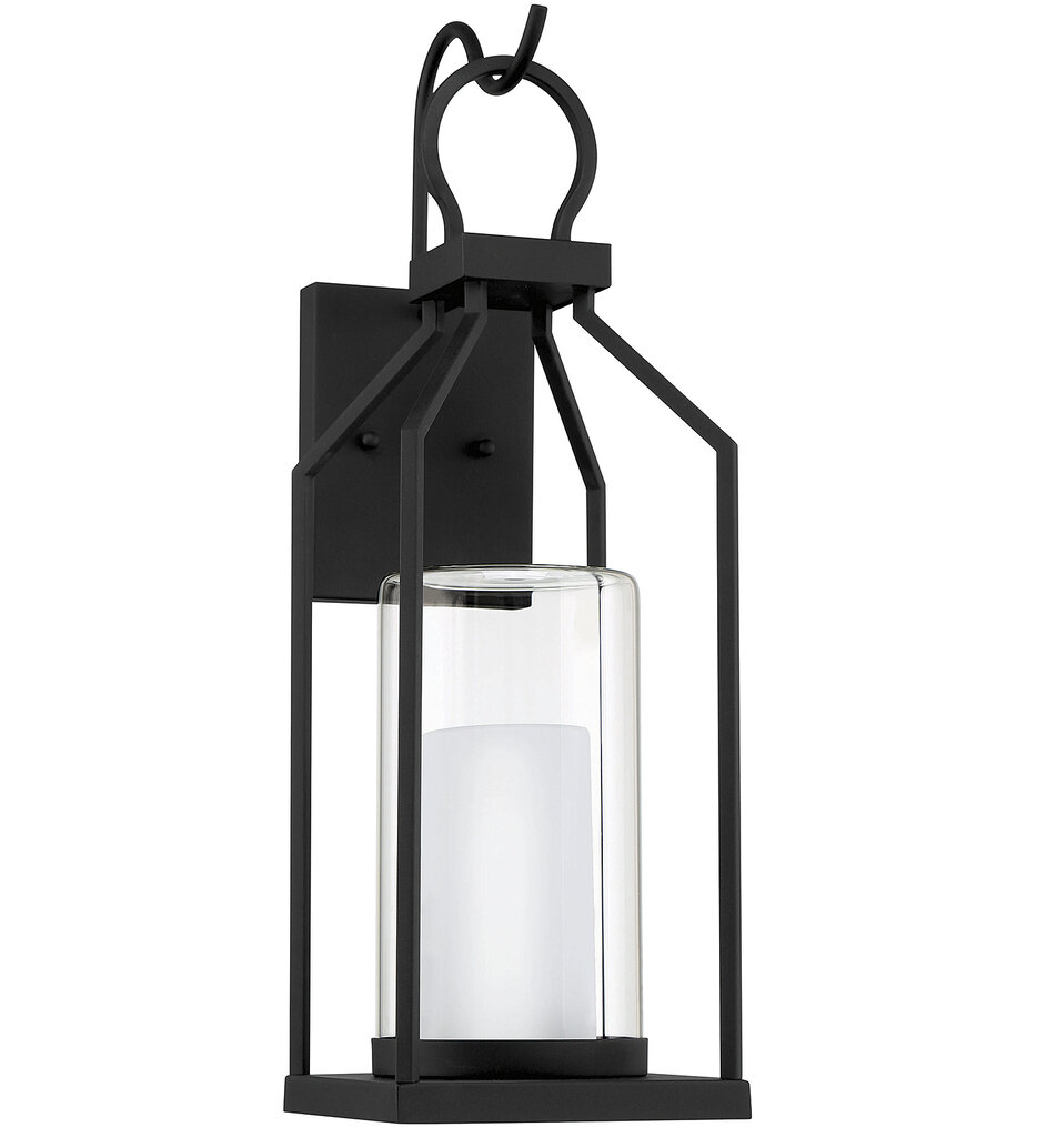 Hamilton 23.5" Outdoor Sconce