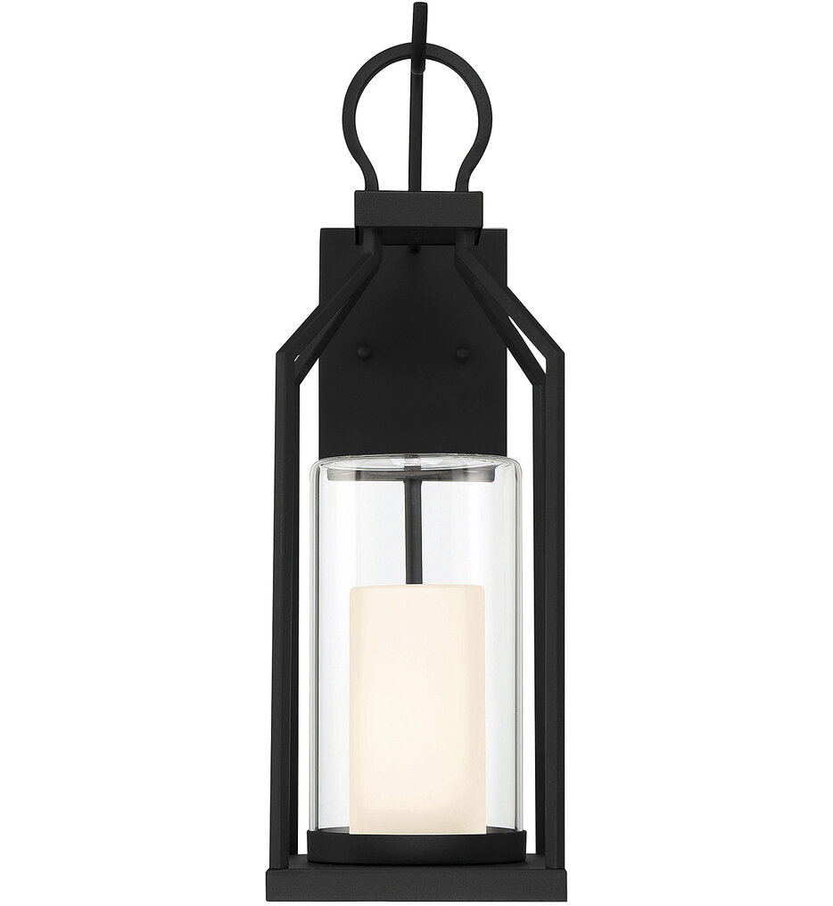 Hamilton 23.5" Outdoor Sconce