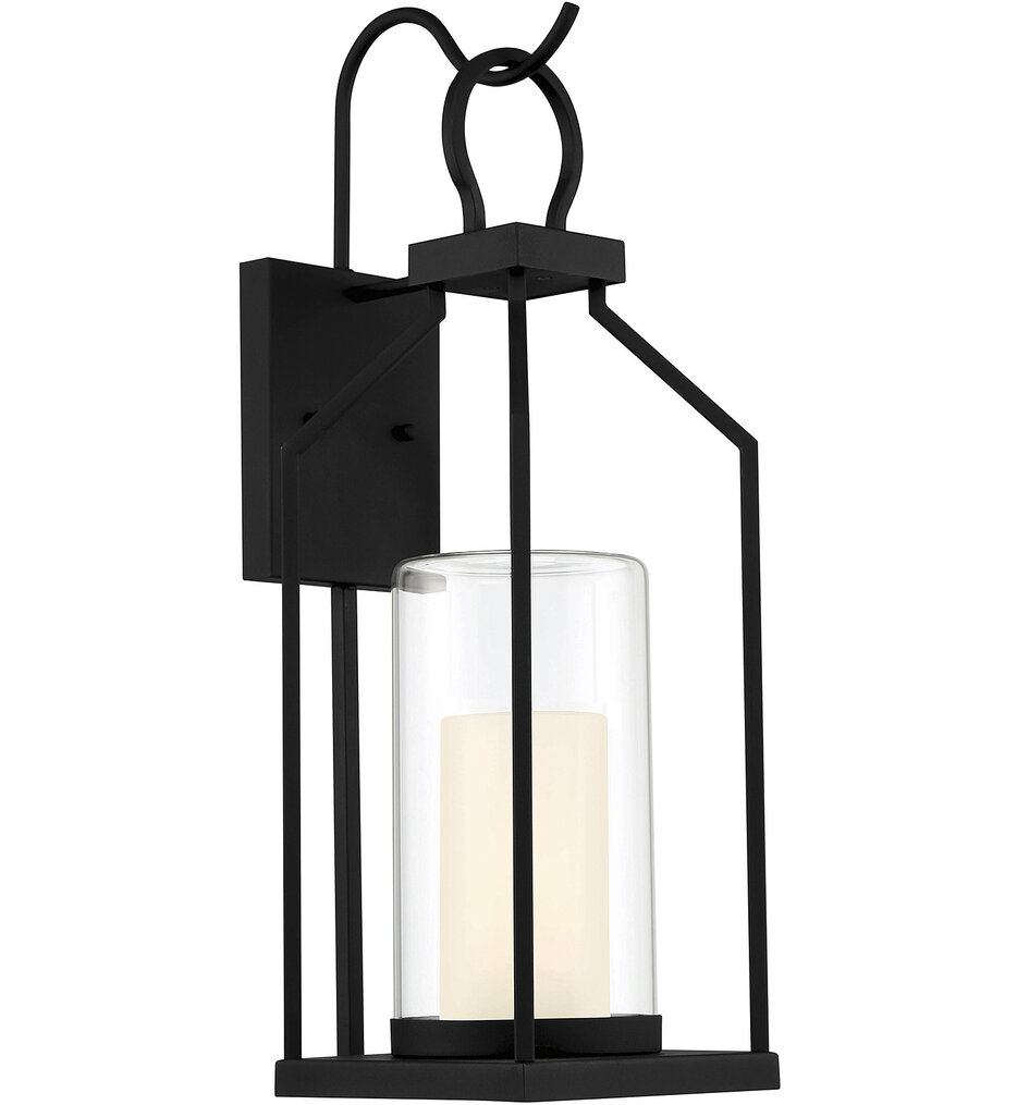 Hamilton 23.5" Outdoor Sconce