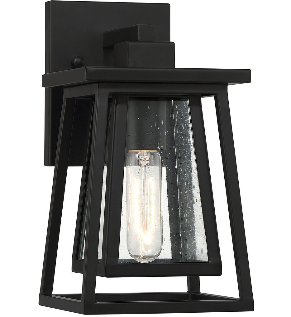 Denver 11" Outdoor Sconce