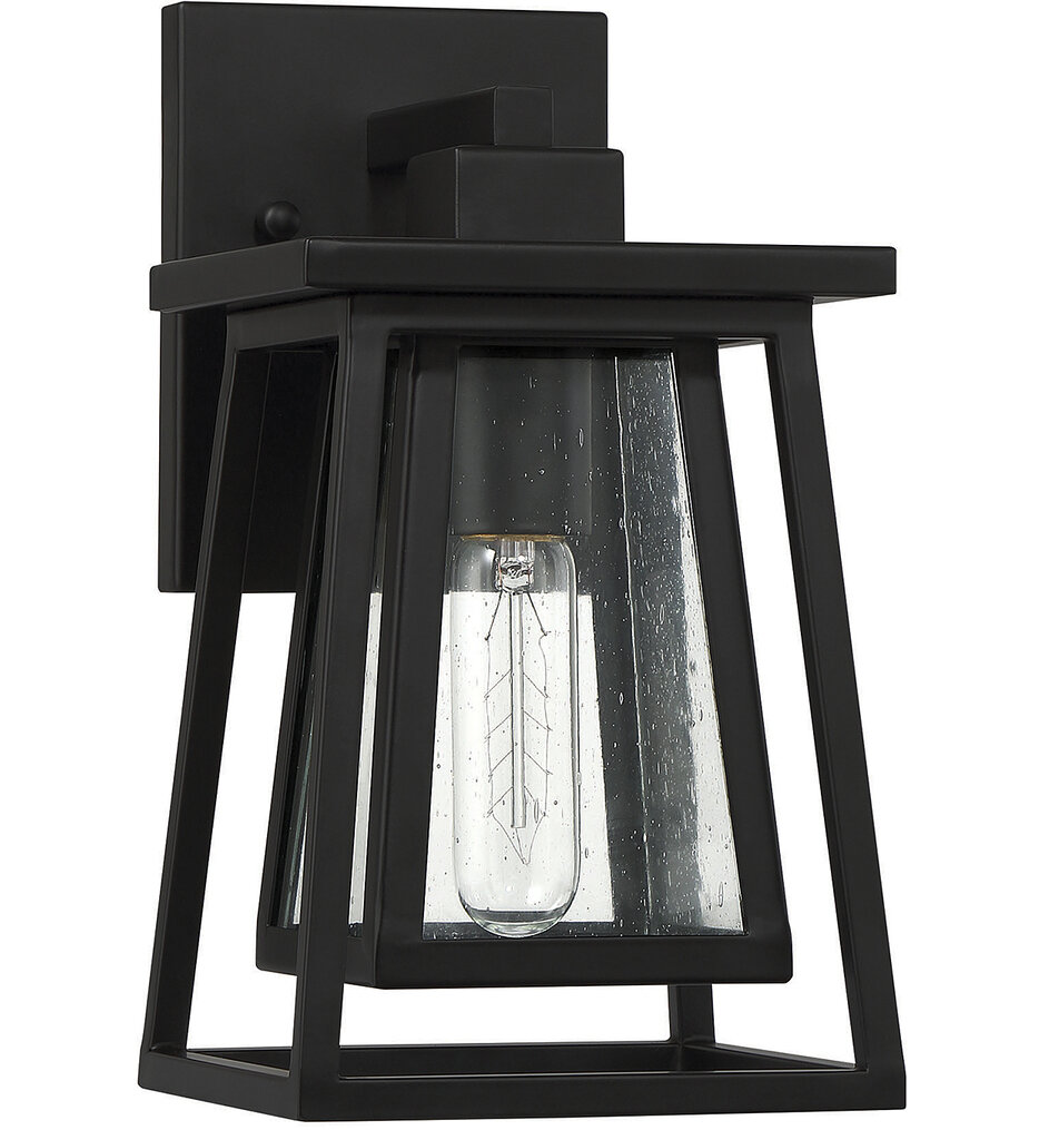 Denver 11" Outdoor Sconce