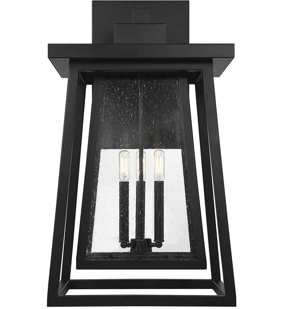 Denver 29" Outdoor Sconce