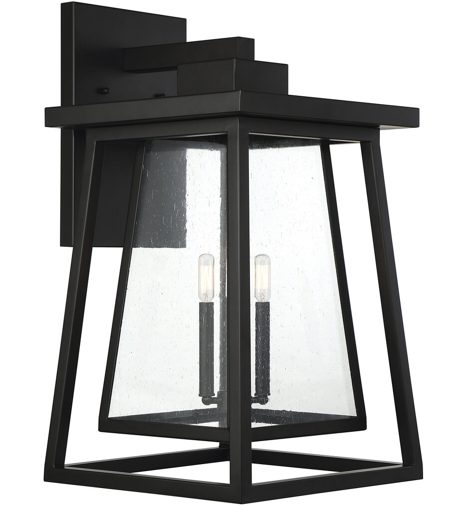 Denver 29" Outdoor Sconce
