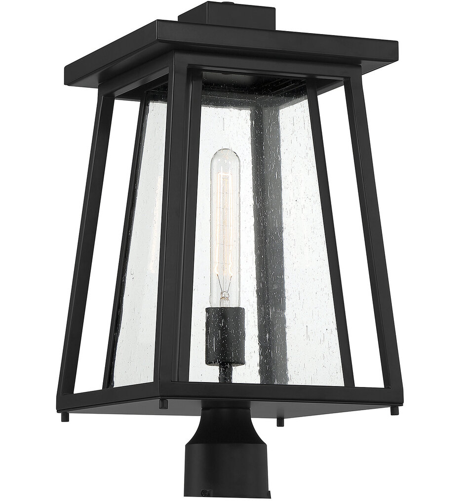 Denver 19" Outdoor Post Light