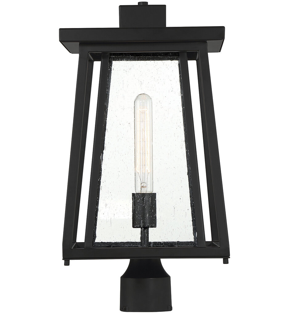 Denver 19" Outdoor Post Light