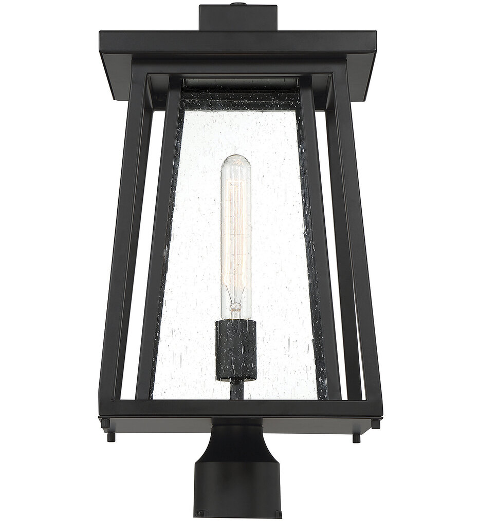Denver 19" Outdoor Post Light