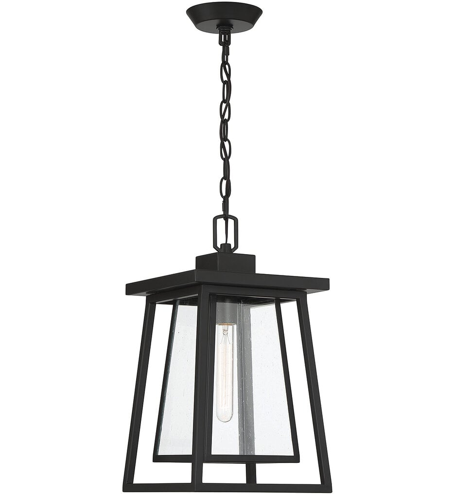 Denver 8" Outdoor Pendant