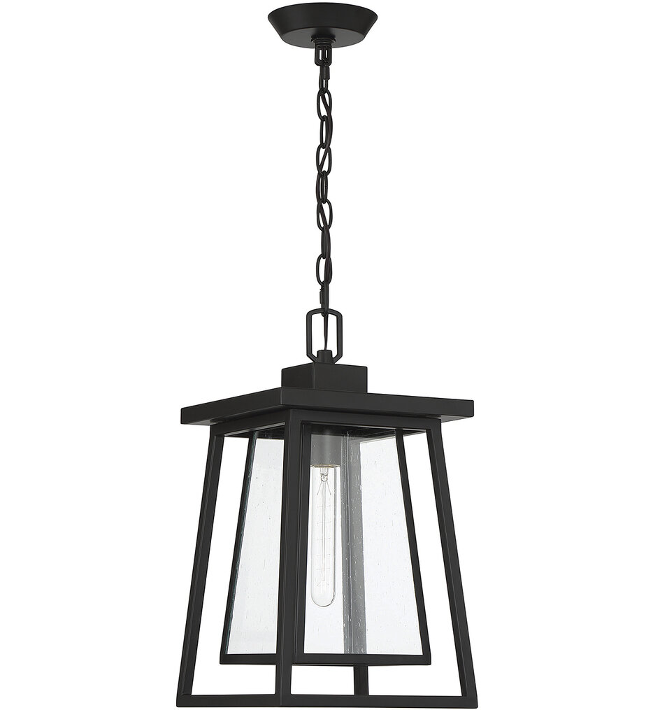 Denver 8" Outdoor Pendant