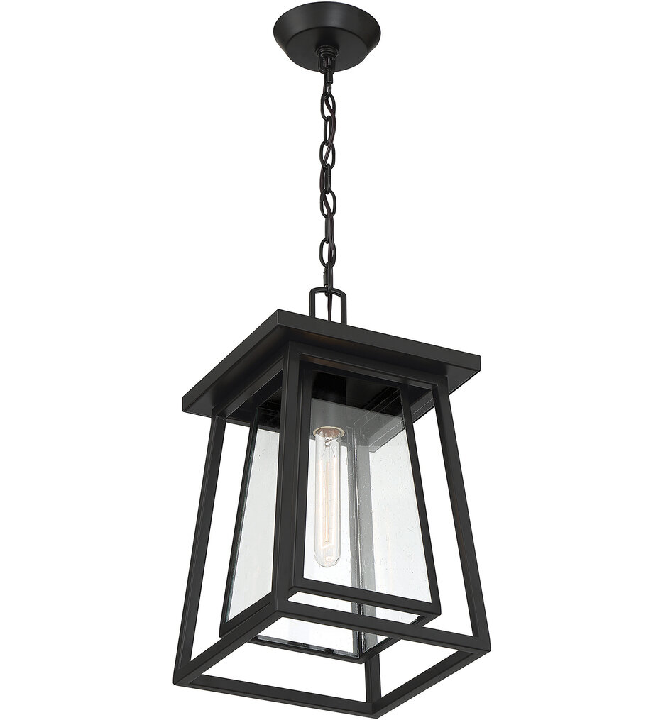 Denver 8" Outdoor Pendant