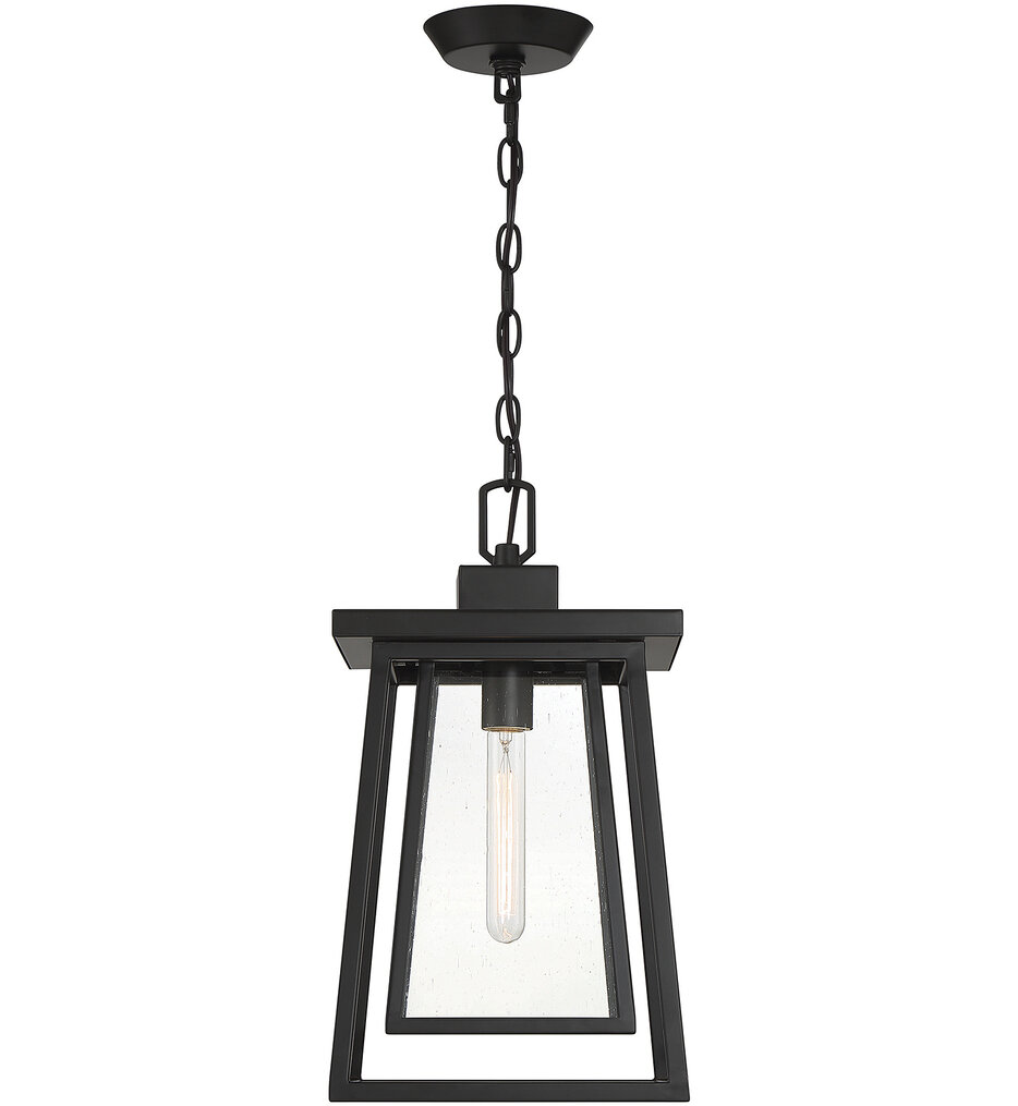 Denver 8" Outdoor Pendant
