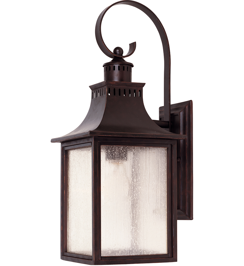 Savoy House - Monte Grande 17.75" Outdoor Wall Sconce