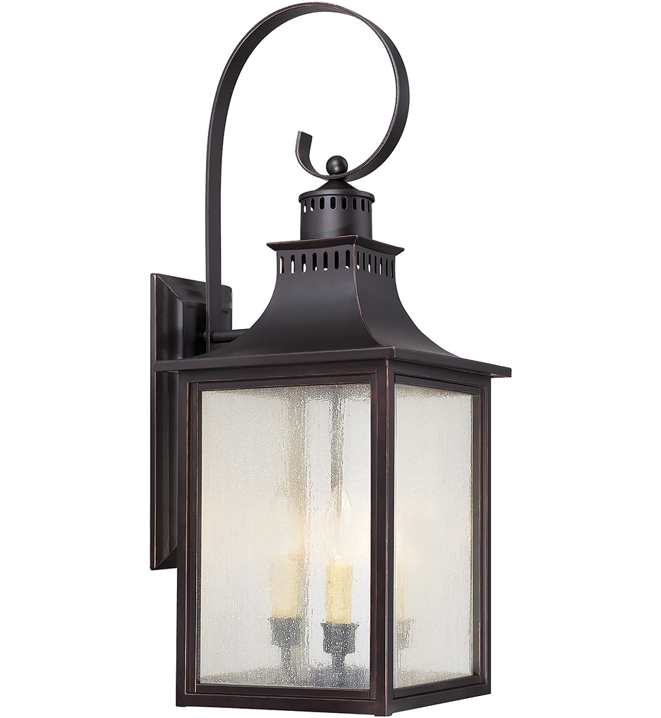 Savoy House - Monte Grande 26.75" Outdoor Wall Sconce