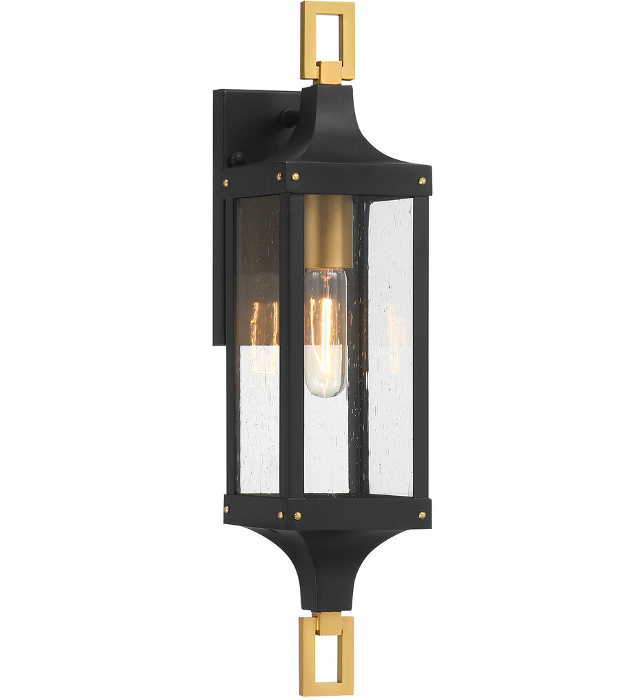 Savoy House - 5-275-144 - Glendale 20.5" Outdoor Wall Sconce