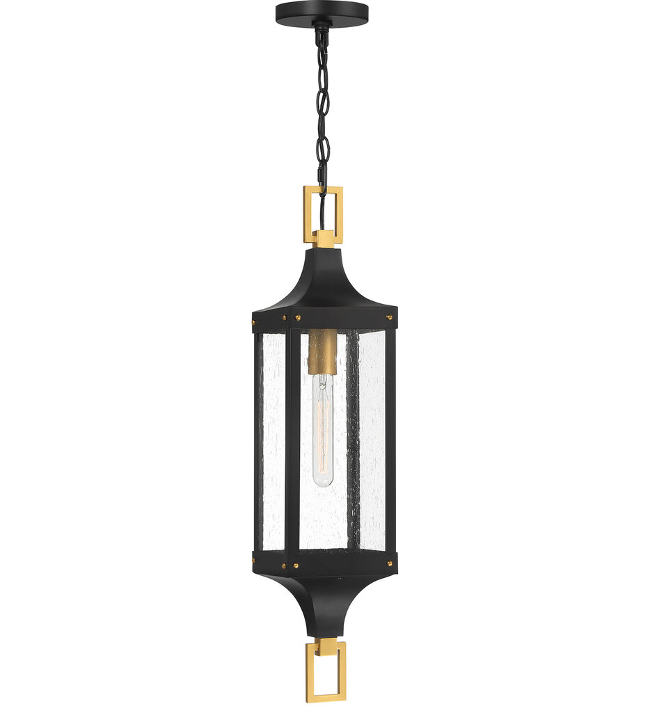 Savoy House - 5-277-144 - Glendale 6.5" Outdoor Pendant