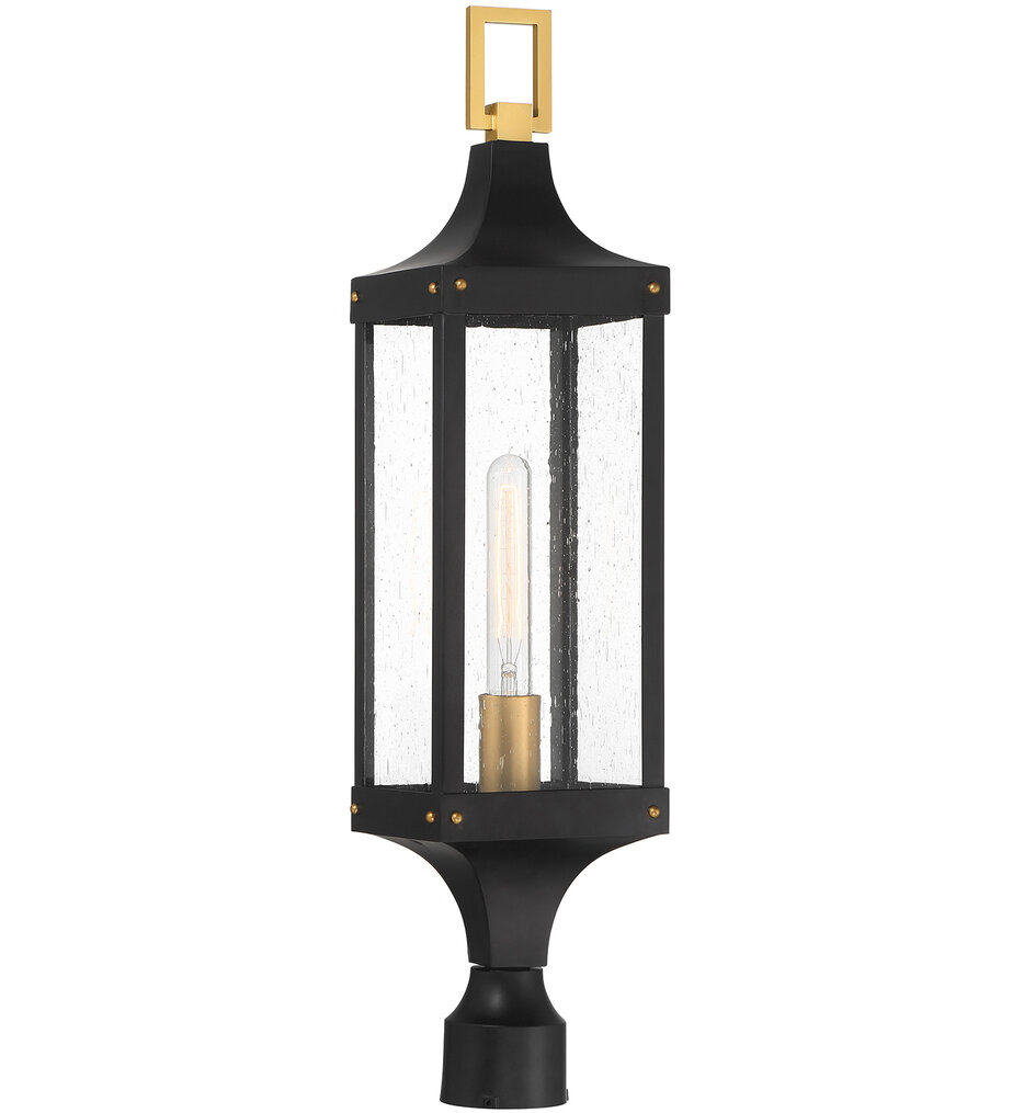 Savoy House - 5-278-144 - Glendale 28" Outdoor Post Light