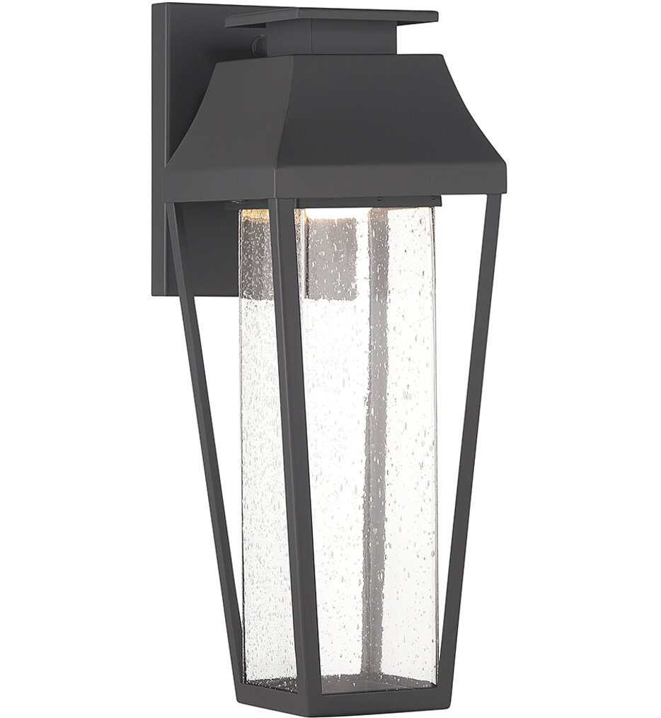 Brookline 15" Outdoor Wall Sconce