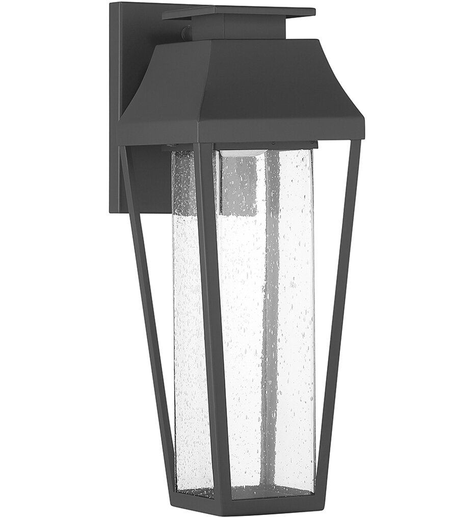 Brookline 15" Outdoor Wall Sconce