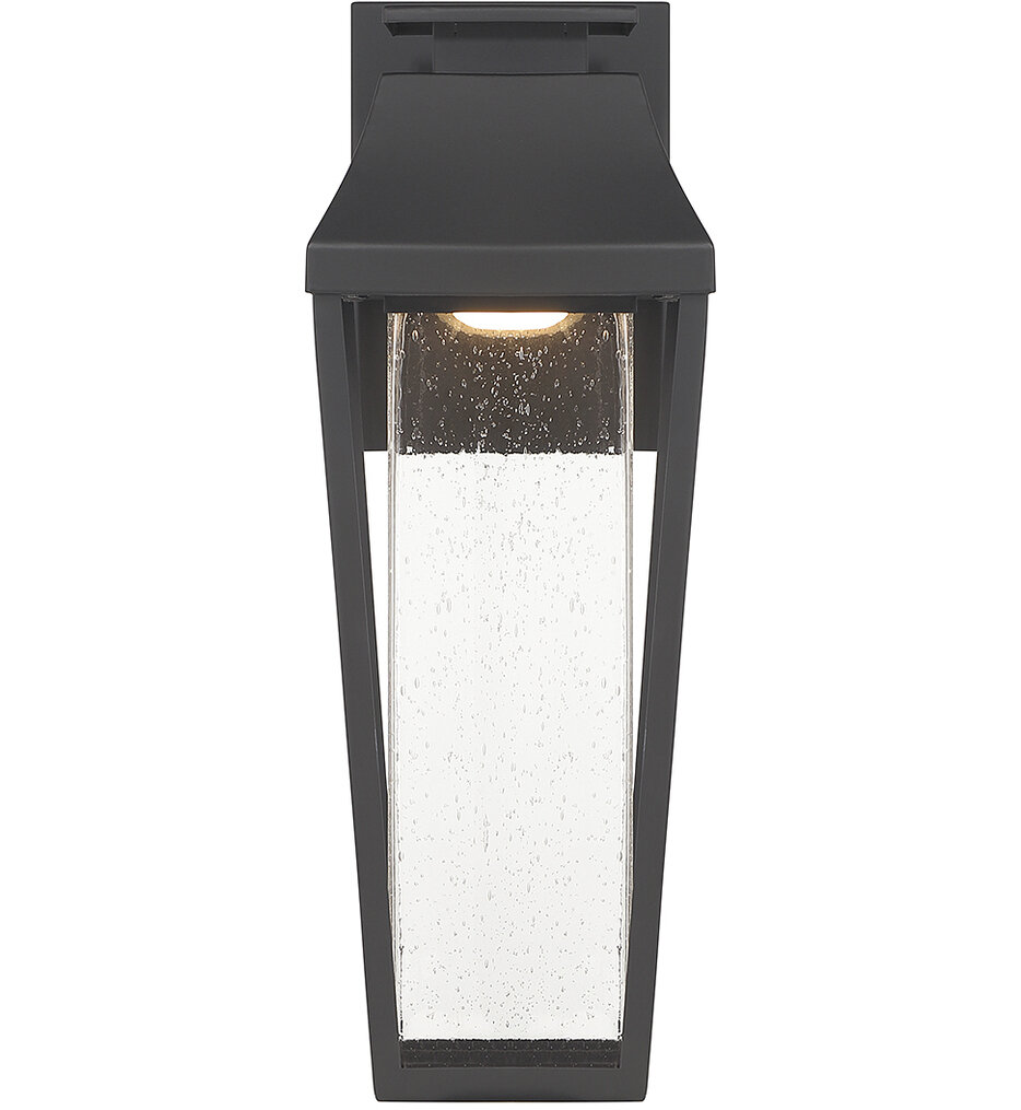 Brookline 15" Outdoor Wall Sconce