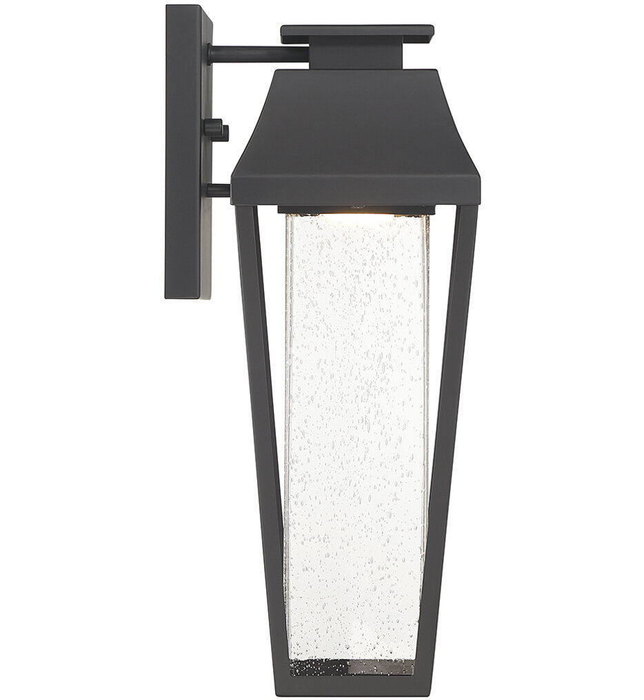 Brookline 15" Outdoor Wall Sconce