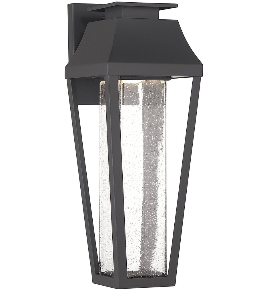 Brookline 17.5" Outdoor Wall Sconce