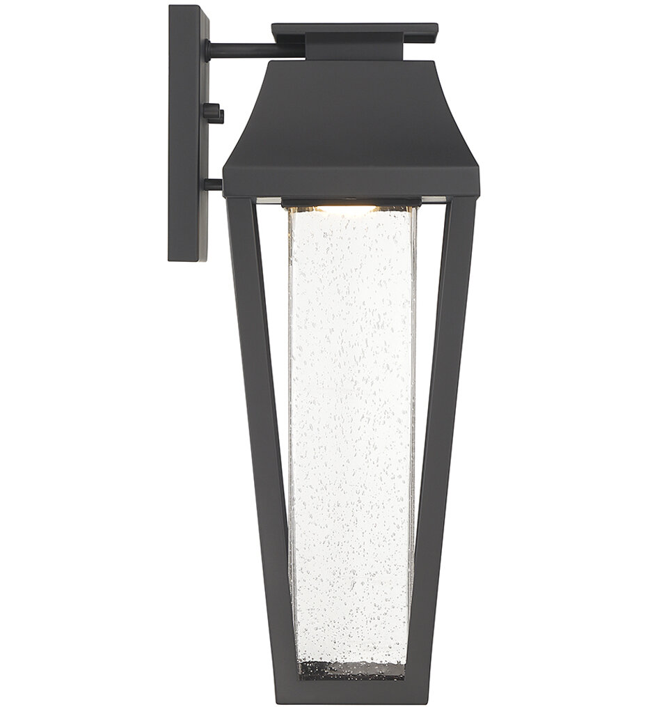 Brookline 17.5" Outdoor Wall Sconce