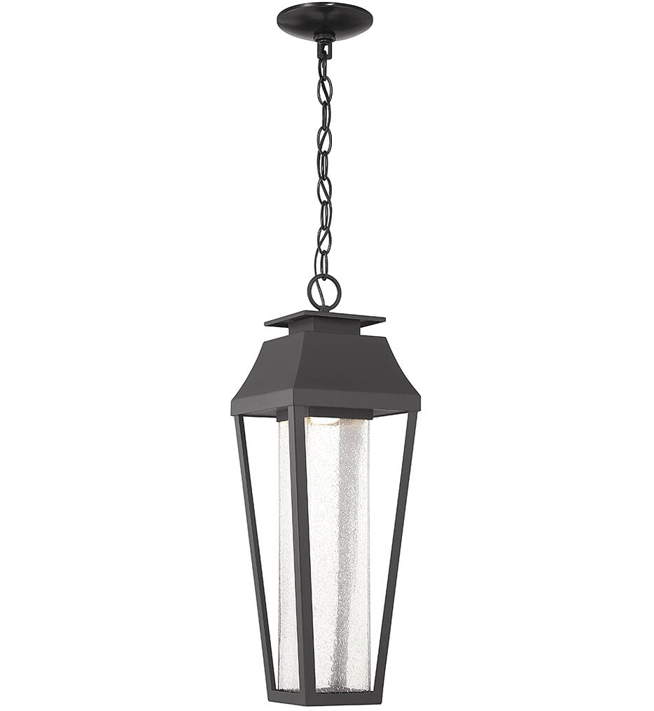 Brookline 7.25" Outdoor Pendant