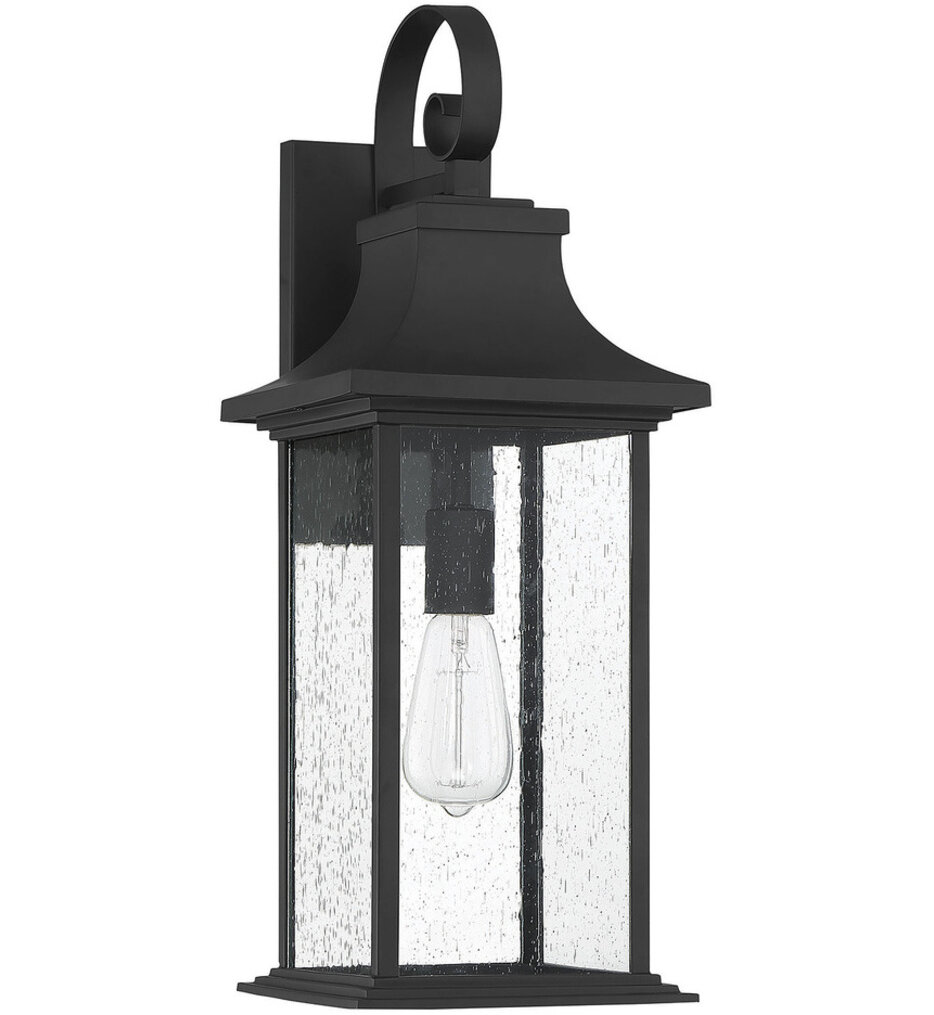 Hancock 22.75" Outdoor Wall Light