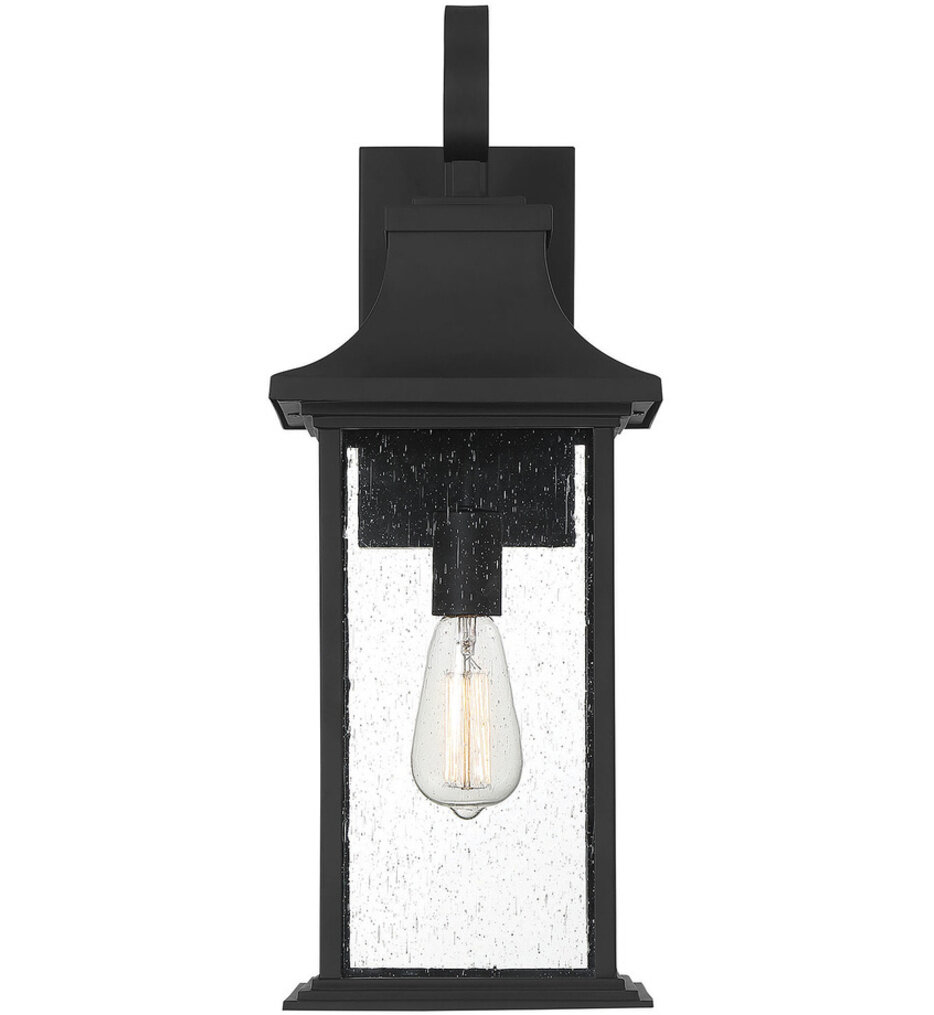 Hancock 22.75" Outdoor Wall Light