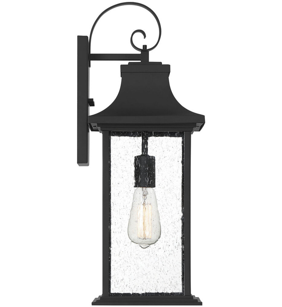 Hancock 22.75" Outdoor Wall Light