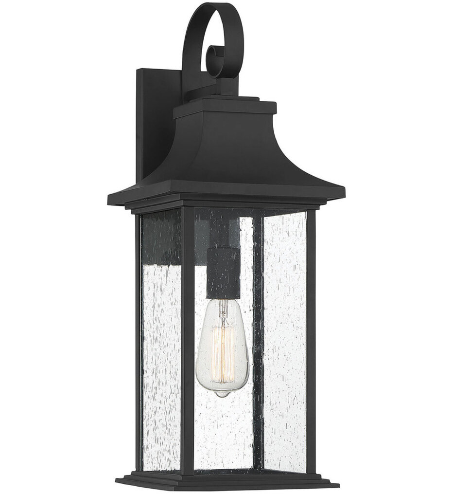 Hancock 22.75" Outdoor Wall Light