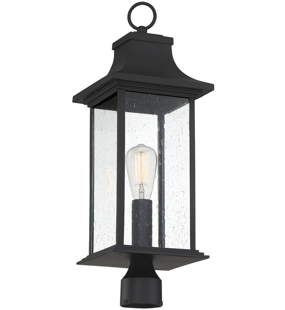 Hancock 24.25" Outdoor Post Light