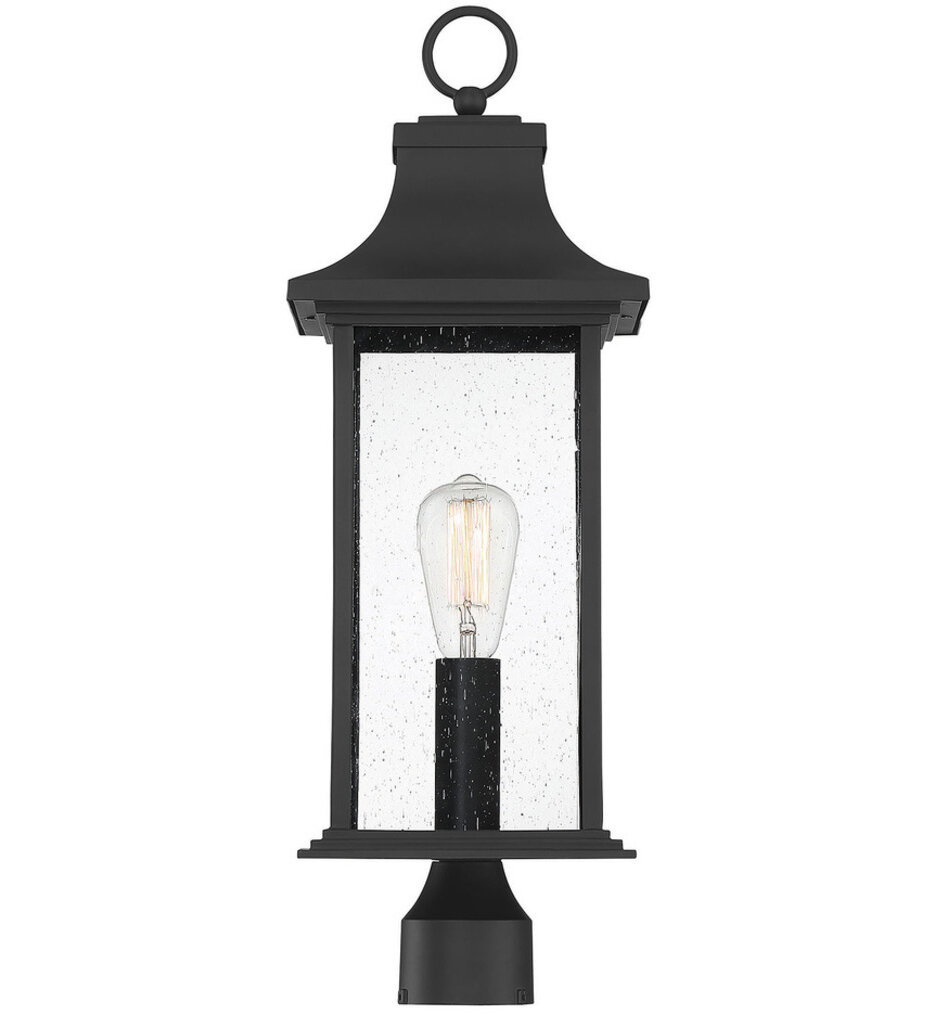 Hancock 24.25" Outdoor Post Light