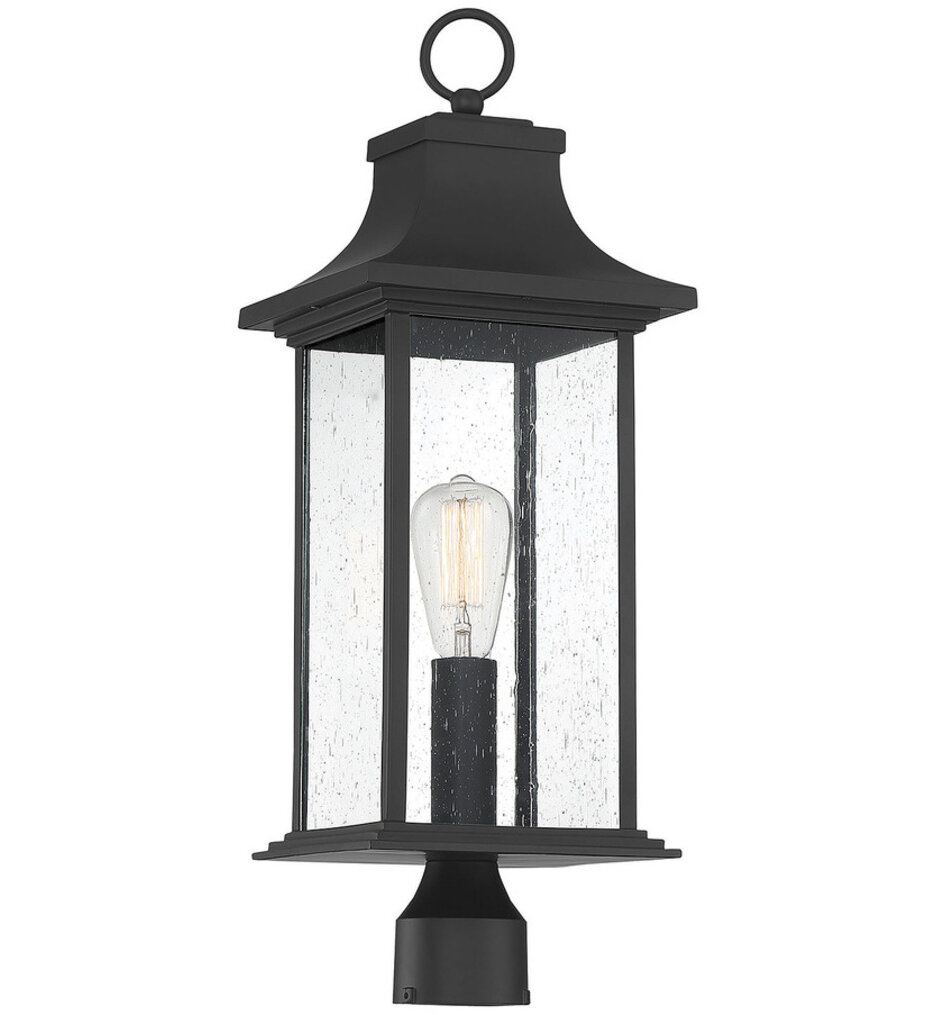 Hancock 24.25" Outdoor Post Light