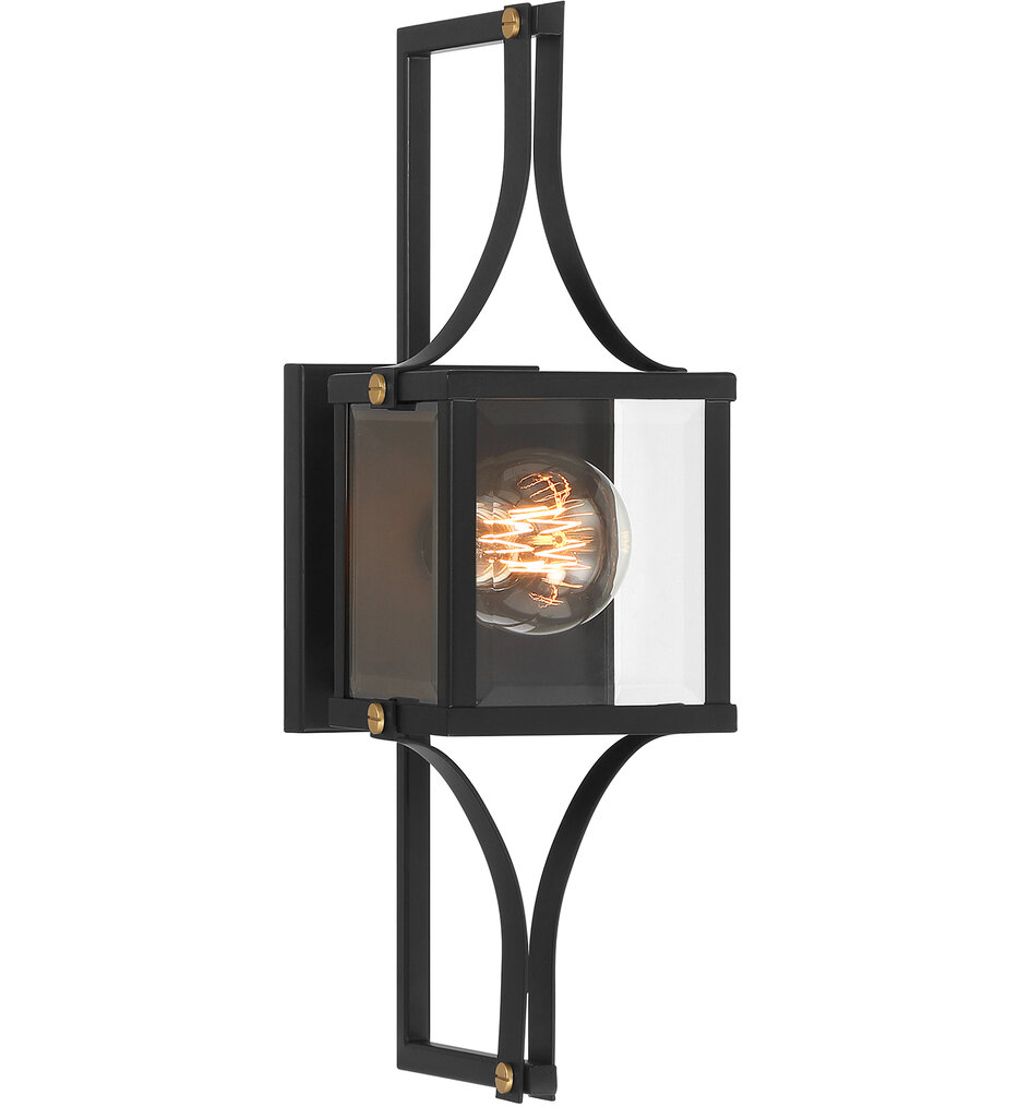 Raeburn 18" Outdoor Wall Sconce