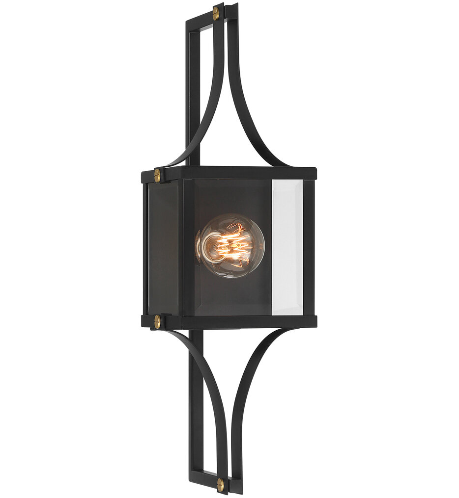 Raeburn 23" Outdoor Wall Sconce