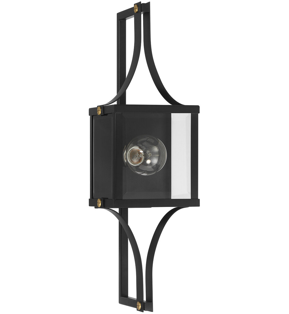 Raeburn 23" Outdoor Wall Sconce