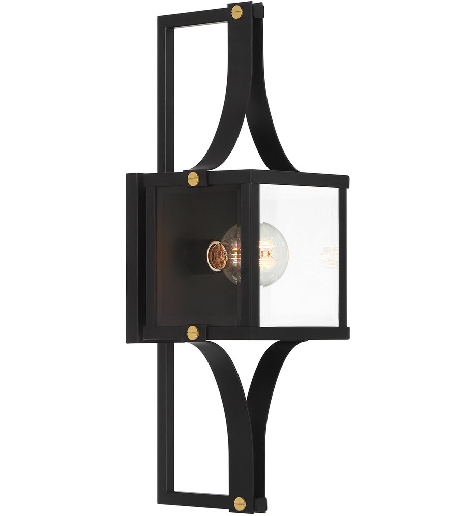 Raeburn 23" Outdoor Wall Sconce