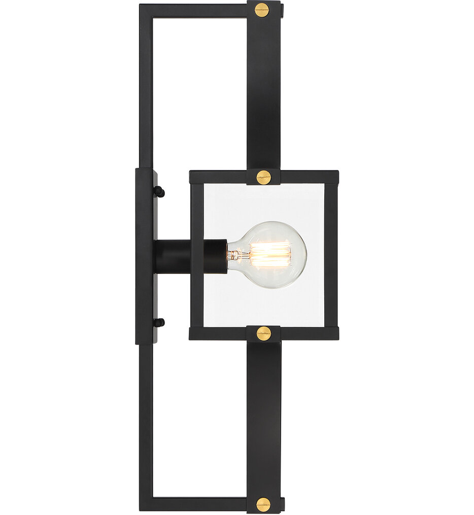 Raeburn 23" Outdoor Wall Sconce