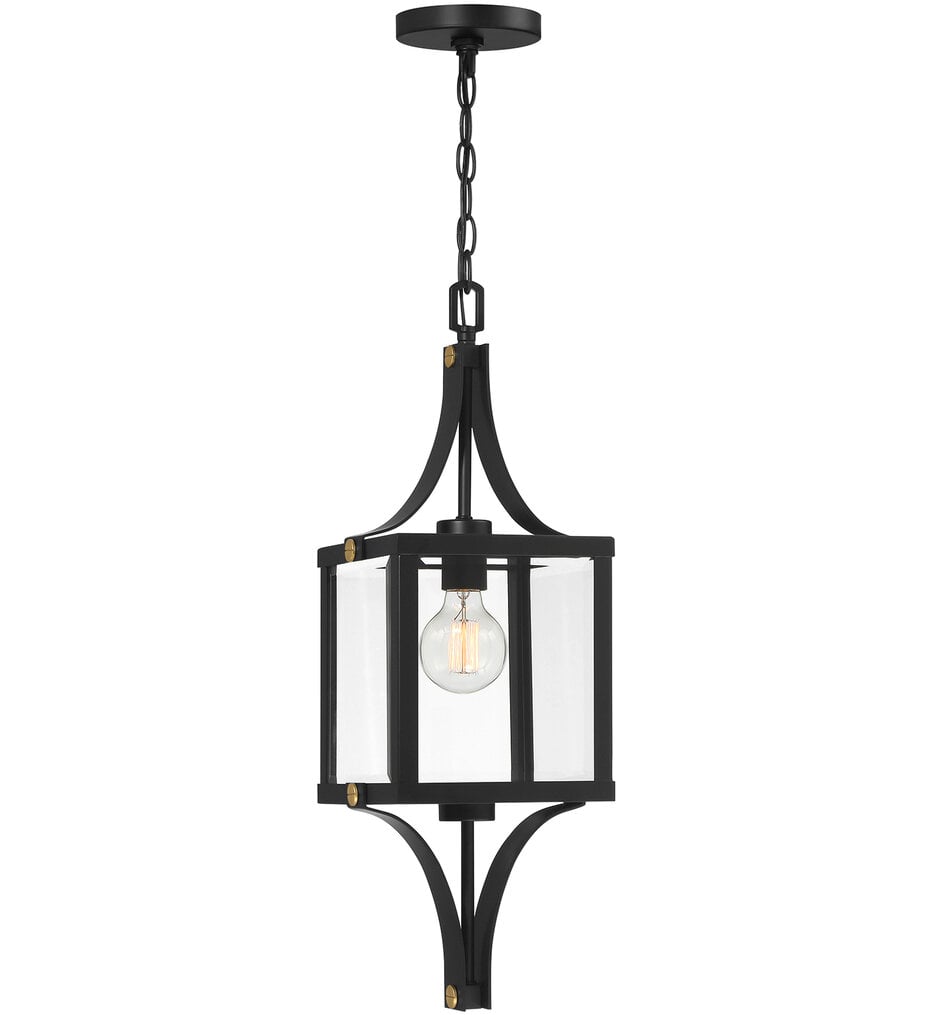 Raeburn 8.5" Outdoor Pendant