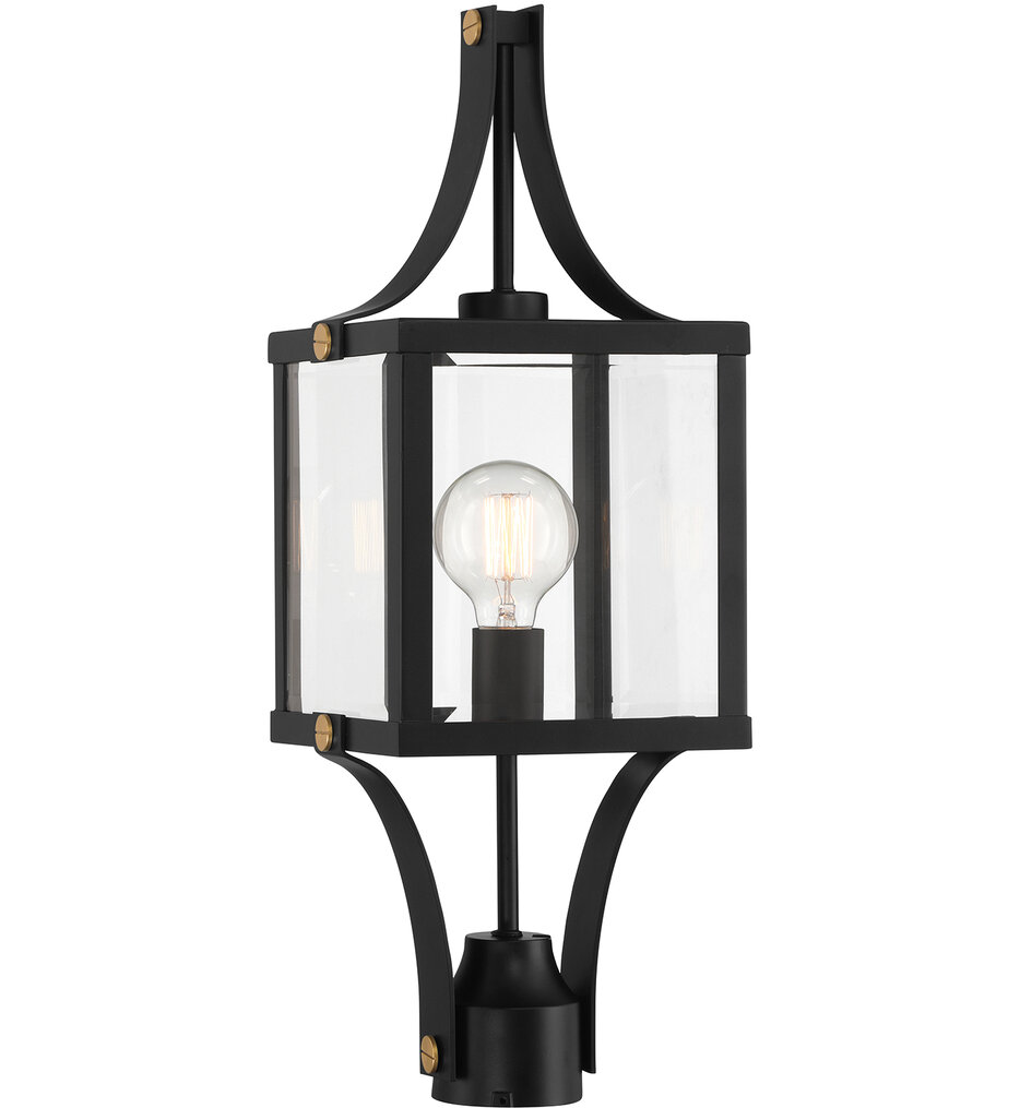 Raeburn 23.5" Outdoor Post Light
