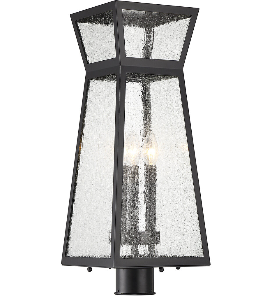 Millford 23.25" Post Light