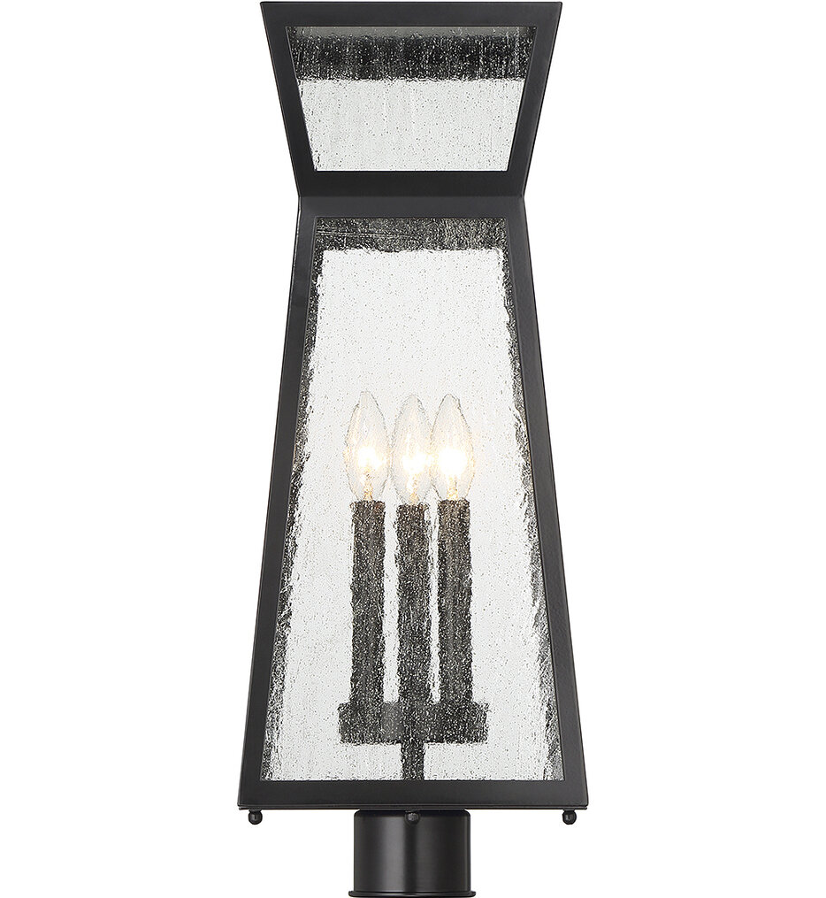 Millford 23.25" Post Light