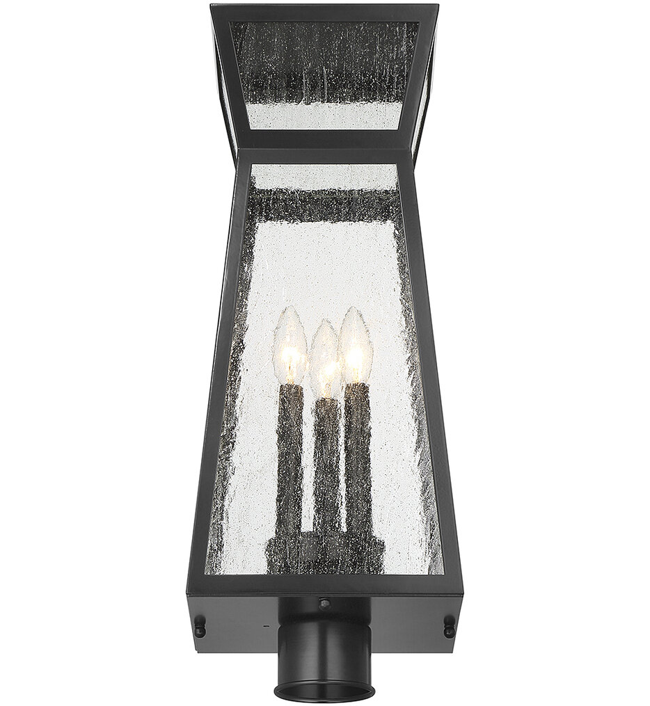 Millford 23.25" Post Light
