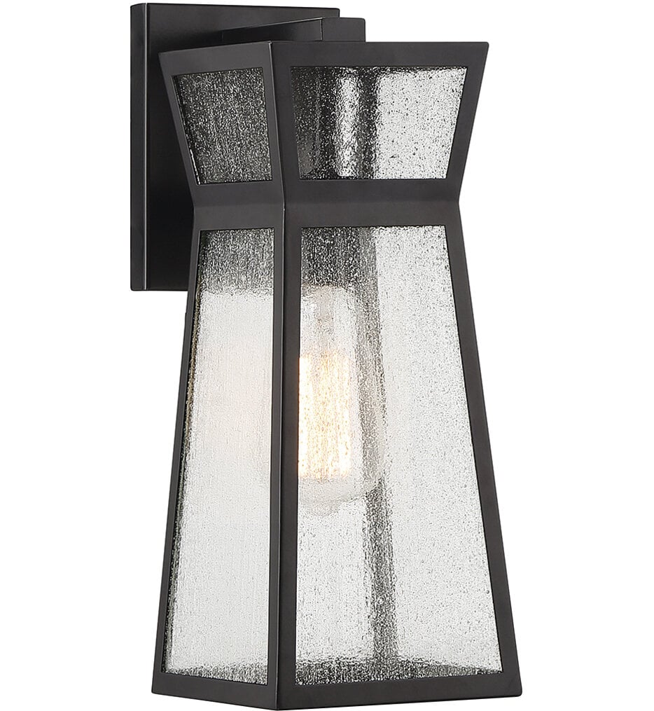 Millford 14" Outdoor Wall Sconce