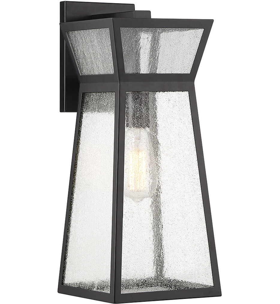 Millford 18.75" Outdoor Wall Sconce