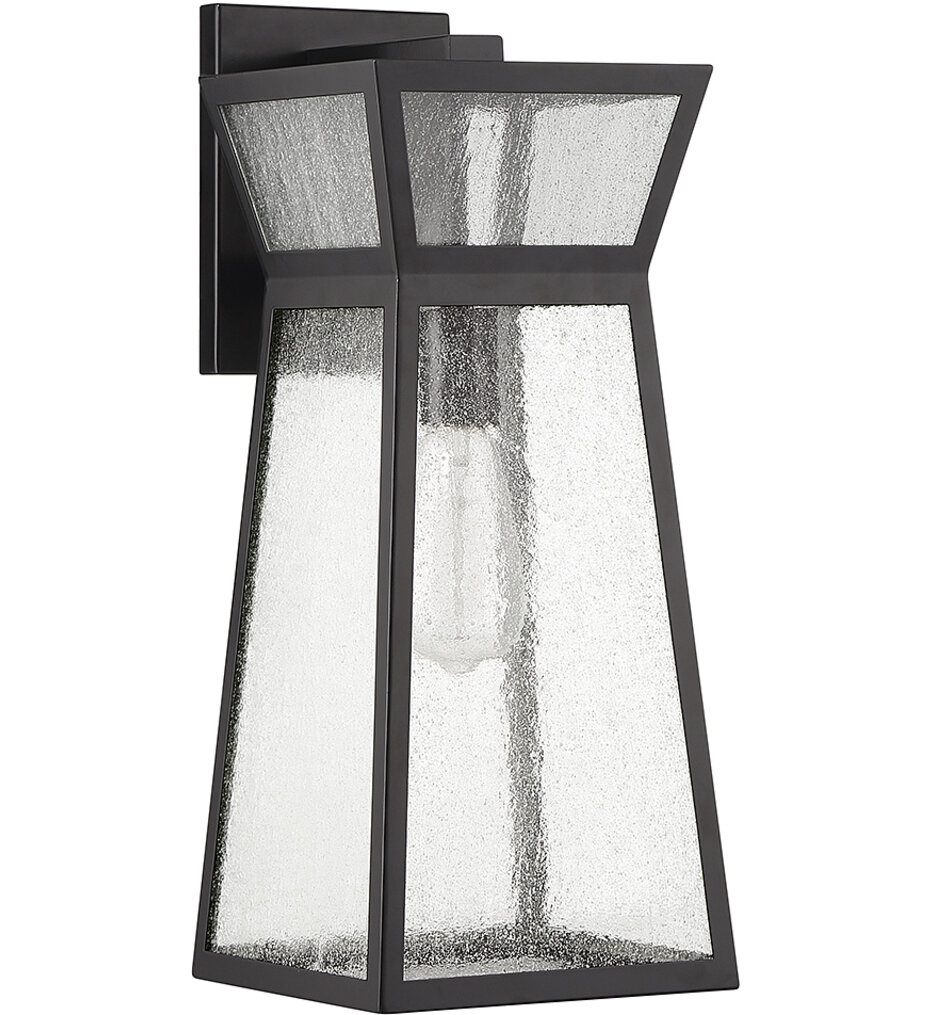 Millford 18.75" Outdoor Wall Sconce